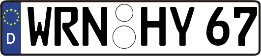 WRN-HY67