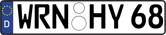 WRN-HY68