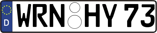 WRN-HY73