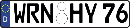 WRN-HY76