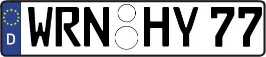 WRN-HY77