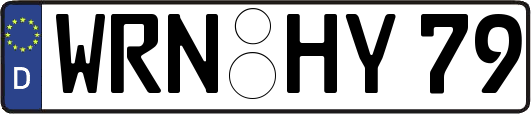 WRN-HY79