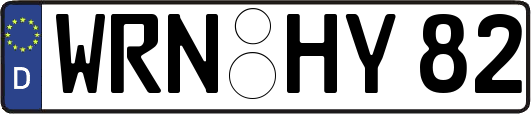WRN-HY82