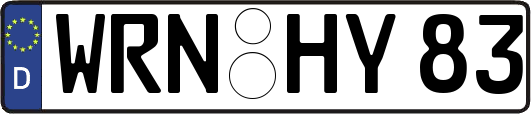 WRN-HY83