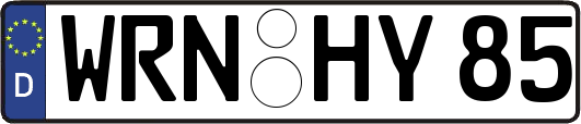 WRN-HY85