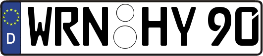 WRN-HY90