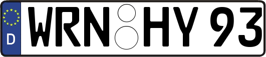 WRN-HY93