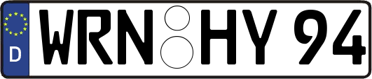 WRN-HY94