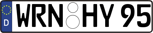 WRN-HY95