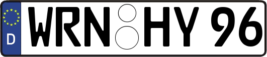 WRN-HY96