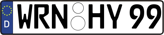 WRN-HY99