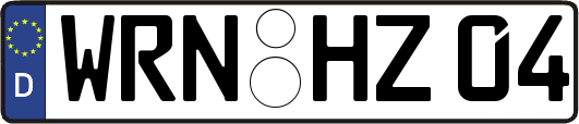 WRN-HZ04