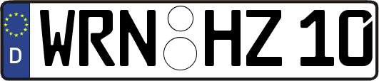 WRN-HZ10