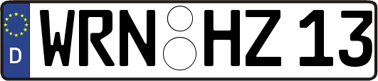 WRN-HZ13