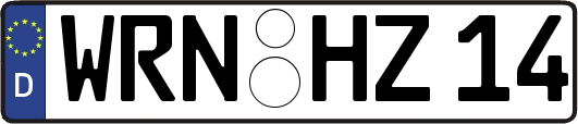 WRN-HZ14