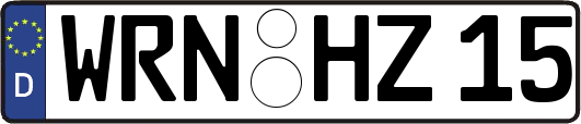 WRN-HZ15