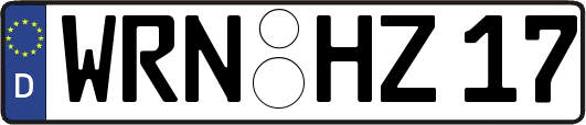 WRN-HZ17