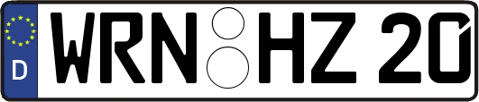 WRN-HZ20