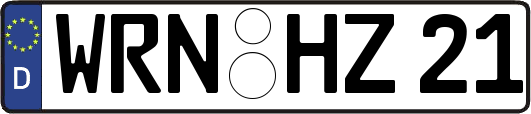 WRN-HZ21