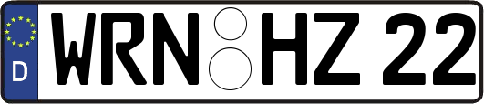 WRN-HZ22