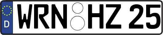 WRN-HZ25