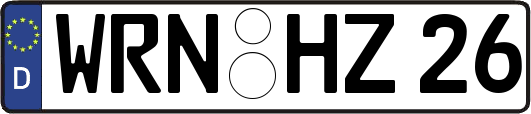 WRN-HZ26