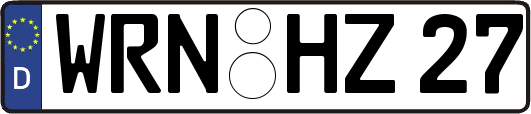 WRN-HZ27