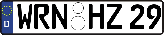 WRN-HZ29