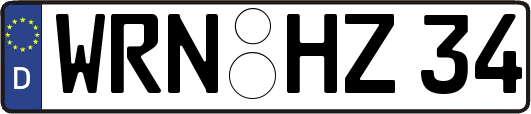 WRN-HZ34