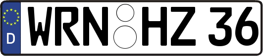WRN-HZ36
