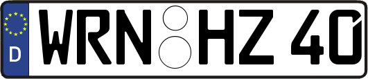 WRN-HZ40