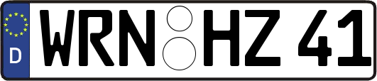 WRN-HZ41