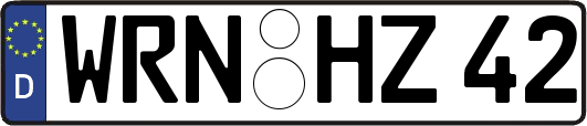 WRN-HZ42