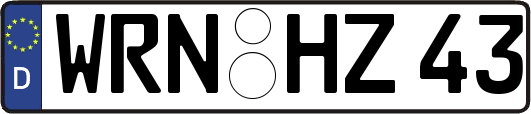 WRN-HZ43