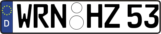 WRN-HZ53