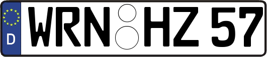 WRN-HZ57