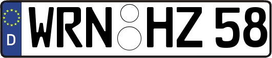 WRN-HZ58