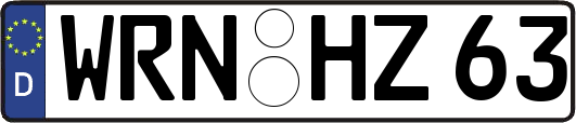 WRN-HZ63