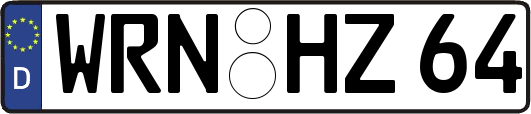 WRN-HZ64