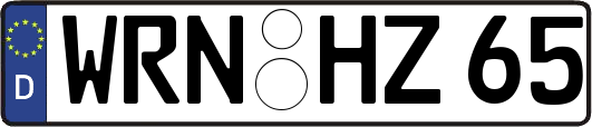 WRN-HZ65
