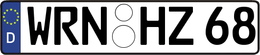 WRN-HZ68