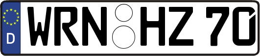 WRN-HZ70