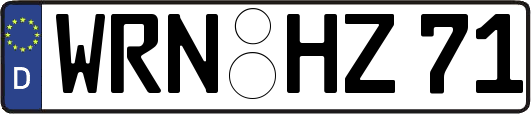 WRN-HZ71
