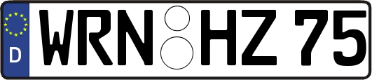 WRN-HZ75