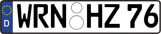 WRN-HZ76