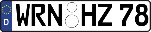 WRN-HZ78