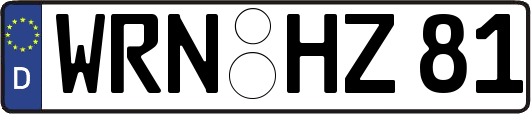 WRN-HZ81