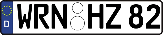 WRN-HZ82