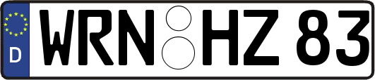 WRN-HZ83
