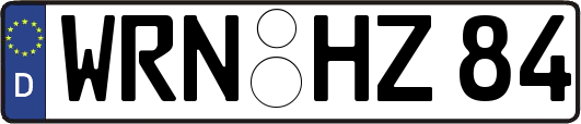 WRN-HZ84